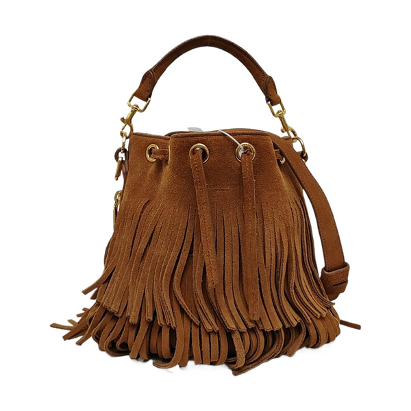 Suede Brown
