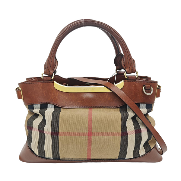 Aurelia Canvas Brown