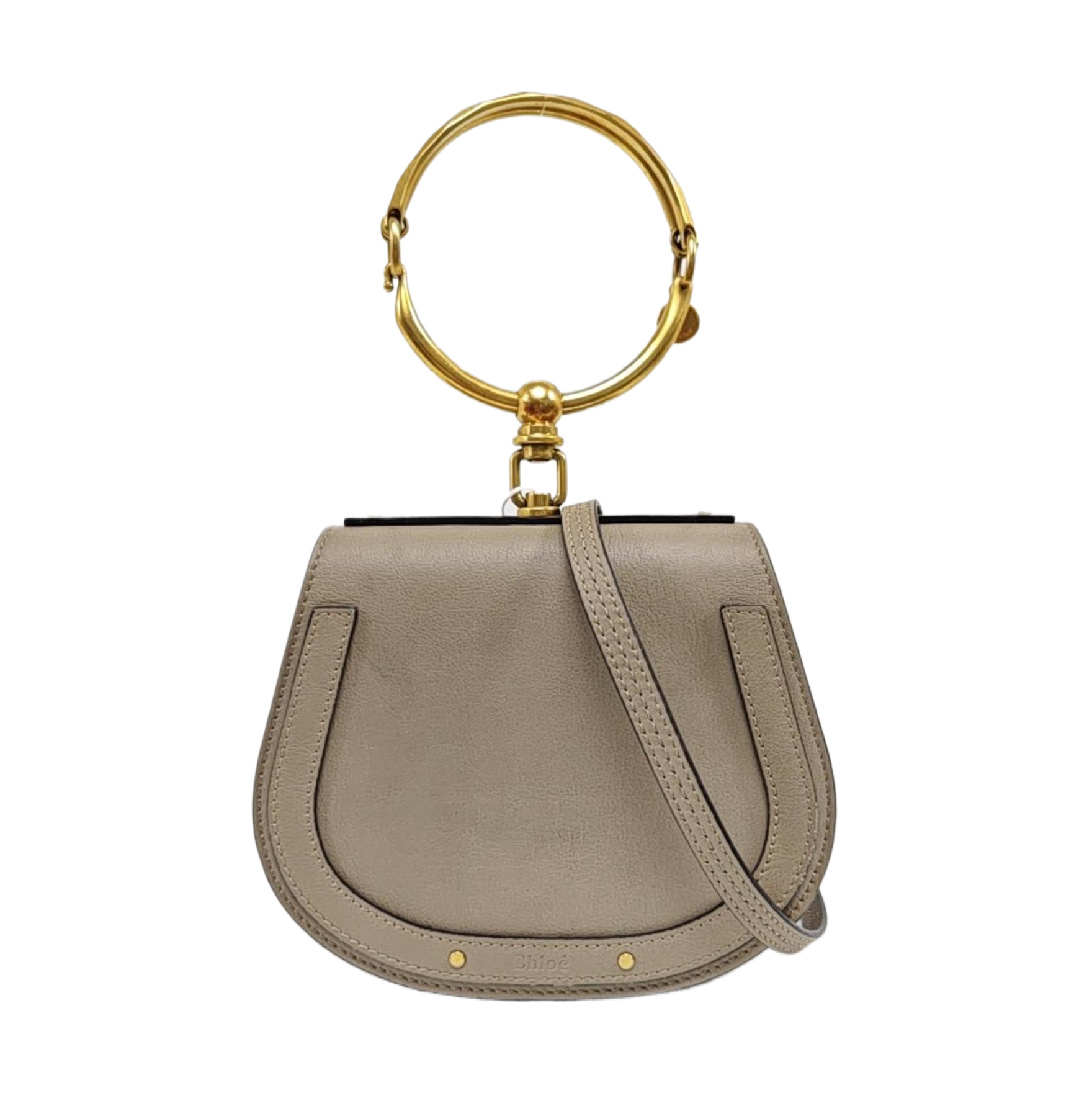 Nile Calfskin Gray