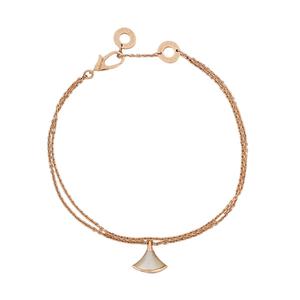 DIVAS' DREAM 18k Rose Gold Bracelet