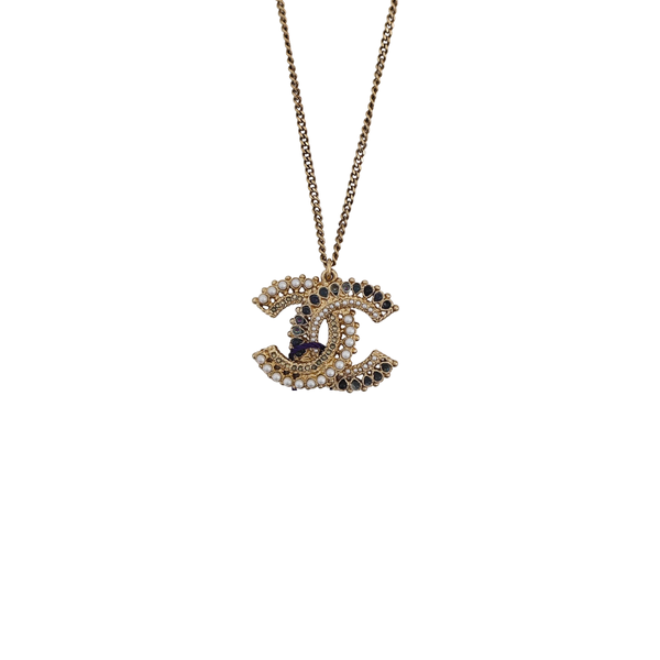 Metal Gold Necklace