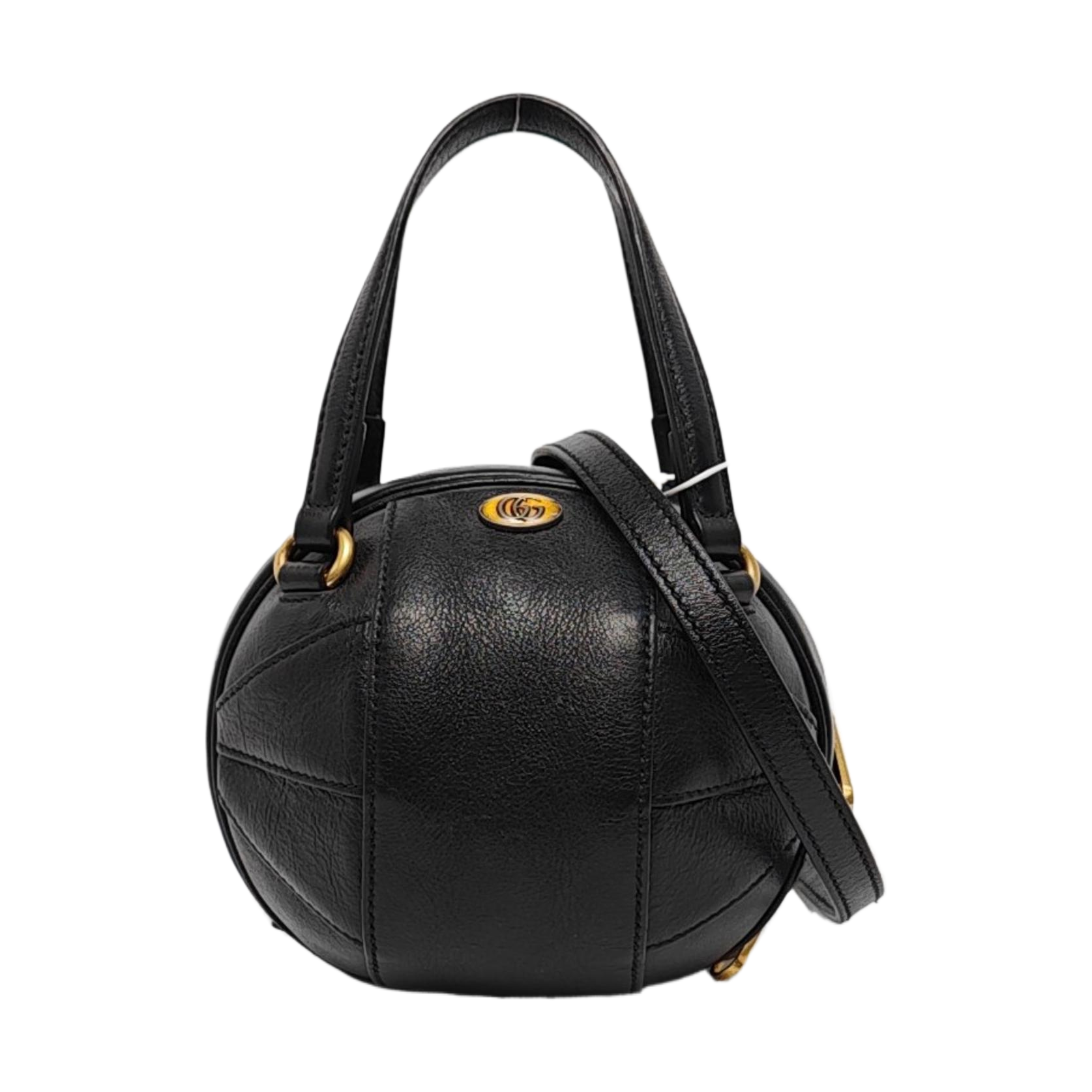 Basketball Calfskin Black