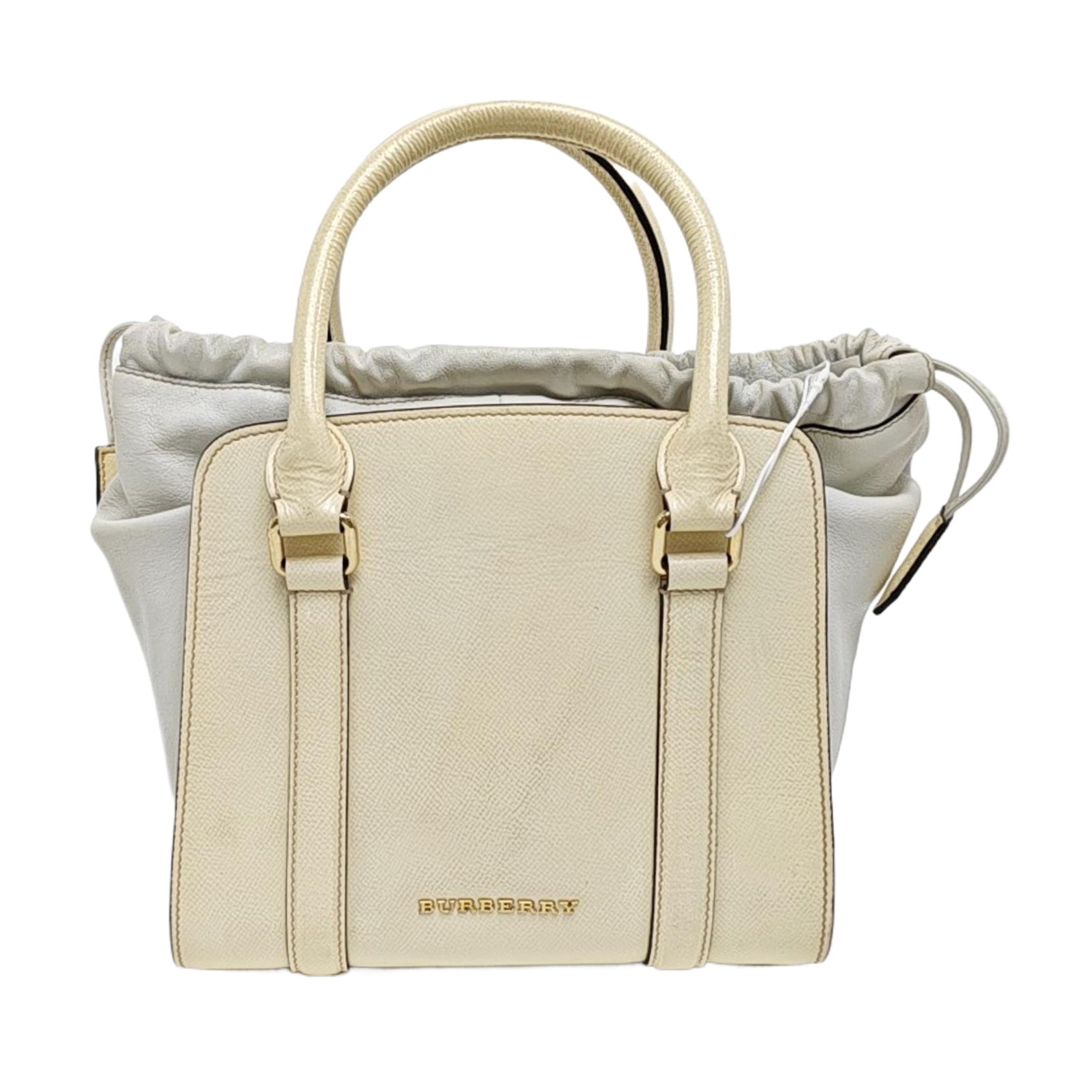 Dinton Calfskin Beige