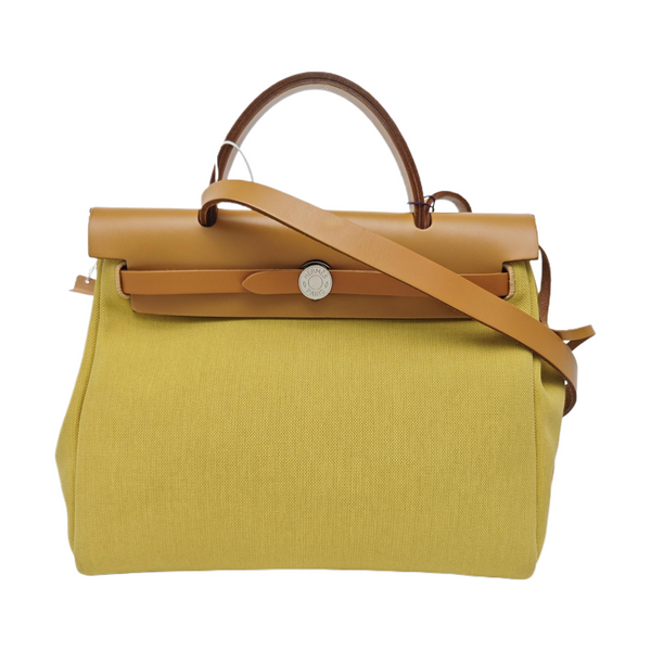 Herbag 31 Canvas Yellow