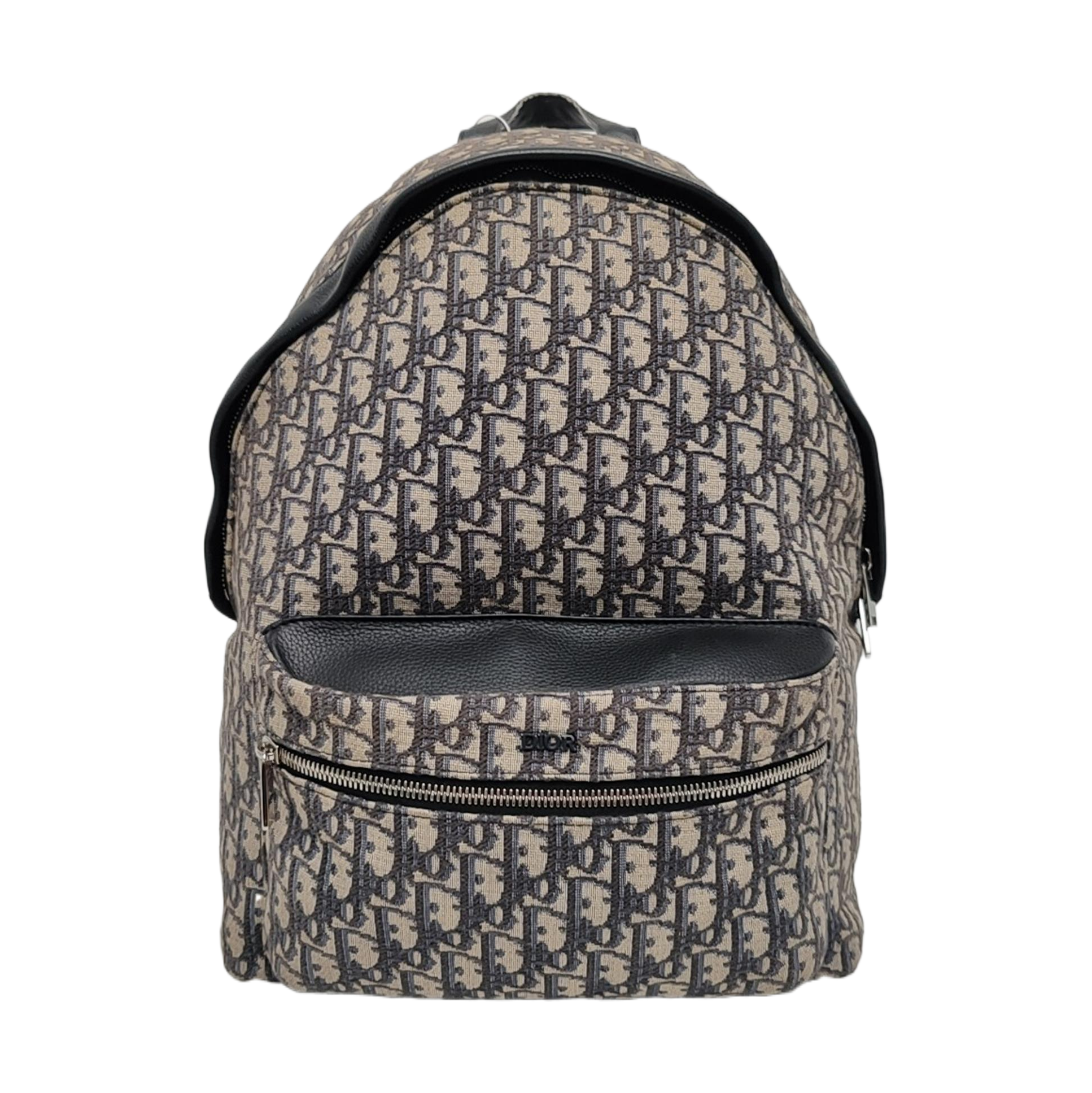 Rider Oblique Canvas Blue