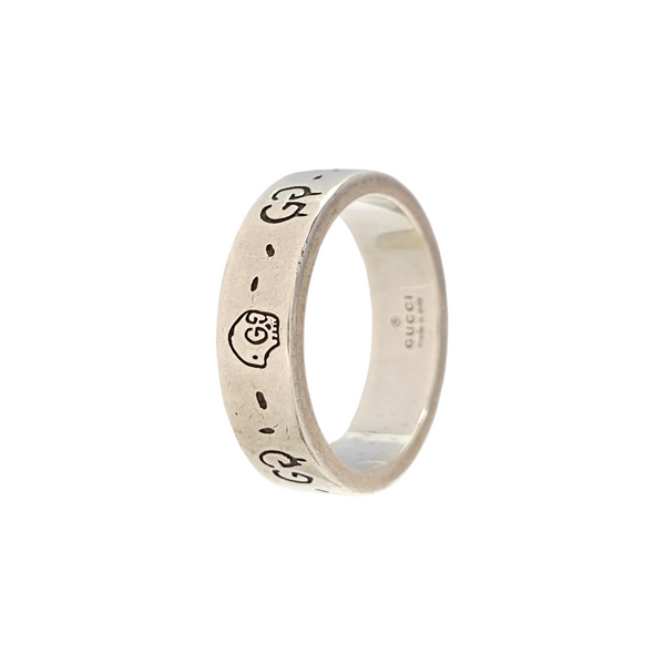925 Sterling Silver Ring HK 20