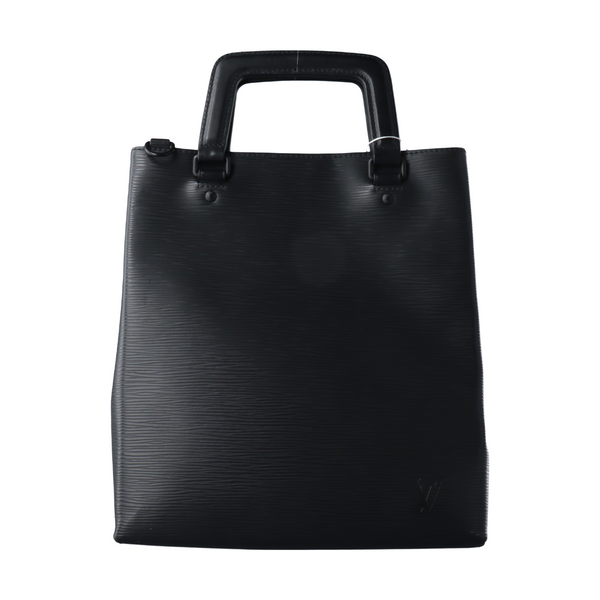 Sac Plat Epi Negro