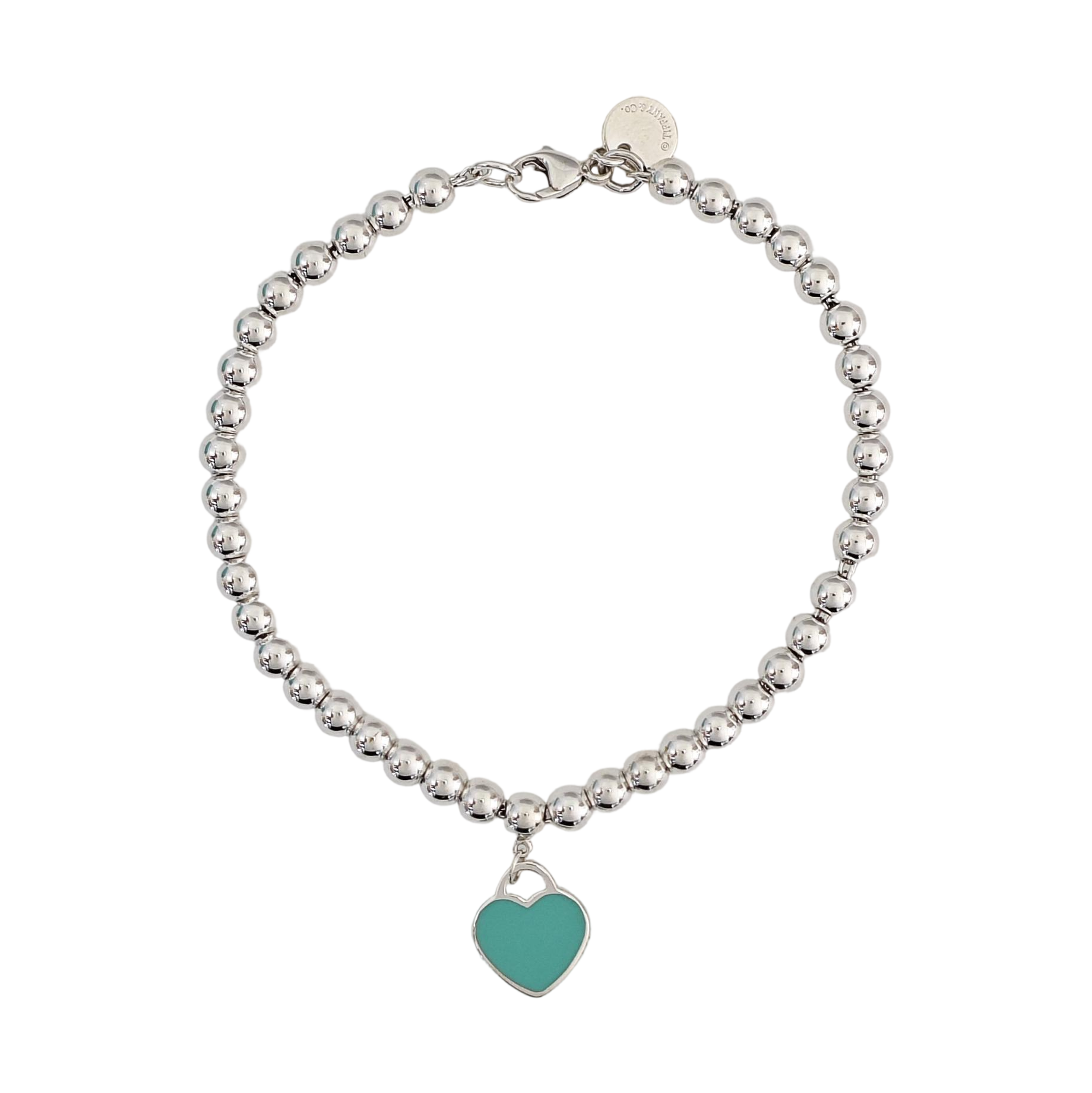 Return To Tiffany 925 Sterling Silver Bracelet