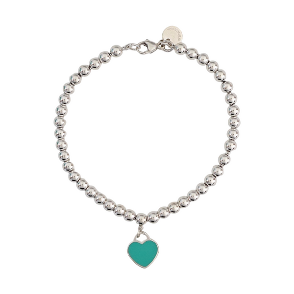 Return To Tiffany 925 Sterling Silver Bracelet