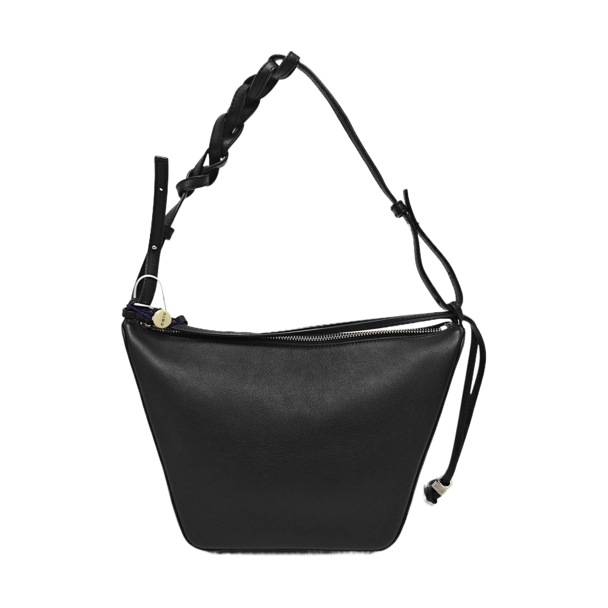 Hammock Hobo Calfskin Black