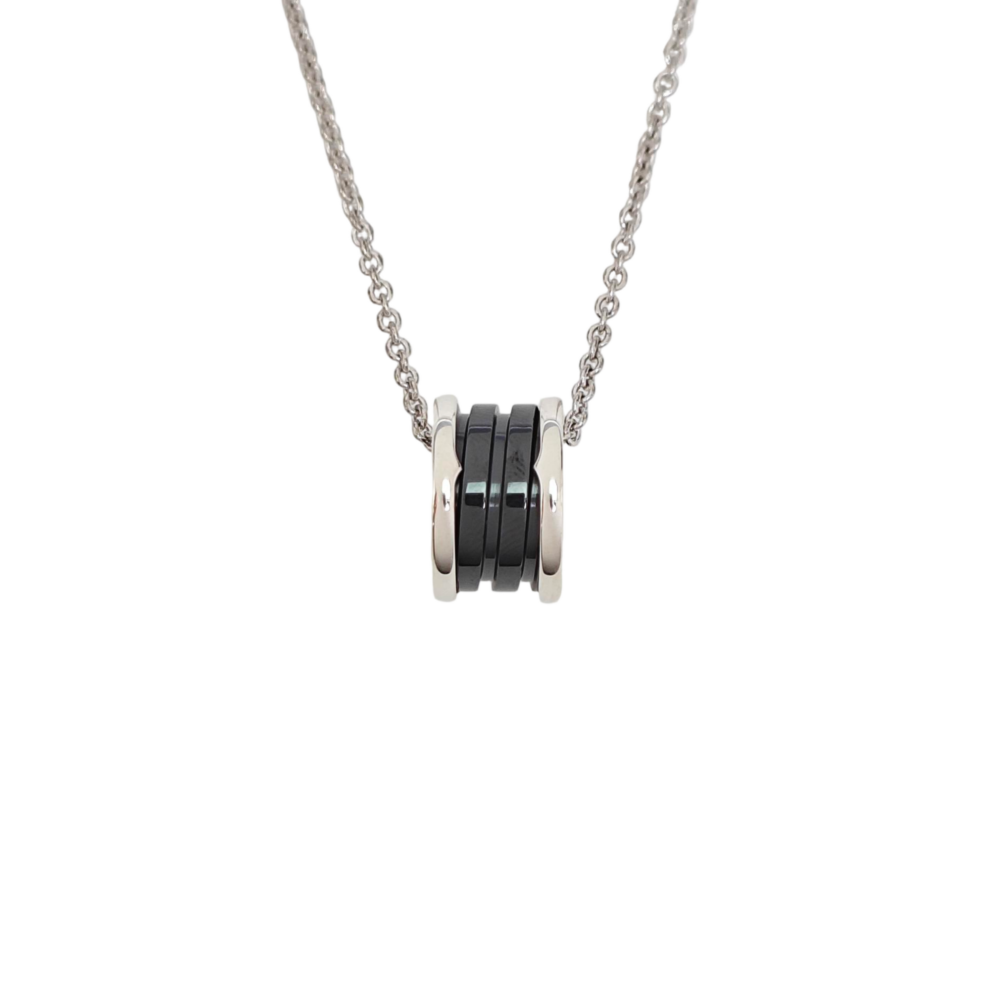 B.ZERO1 925 Sterling Silver Necklace