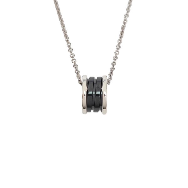 B.ZERO1 925 Sterling Silver Necklace