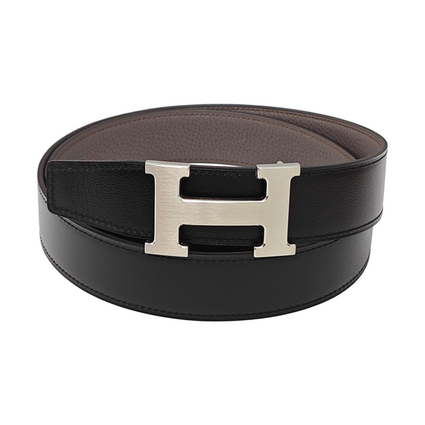Leather Belt Black