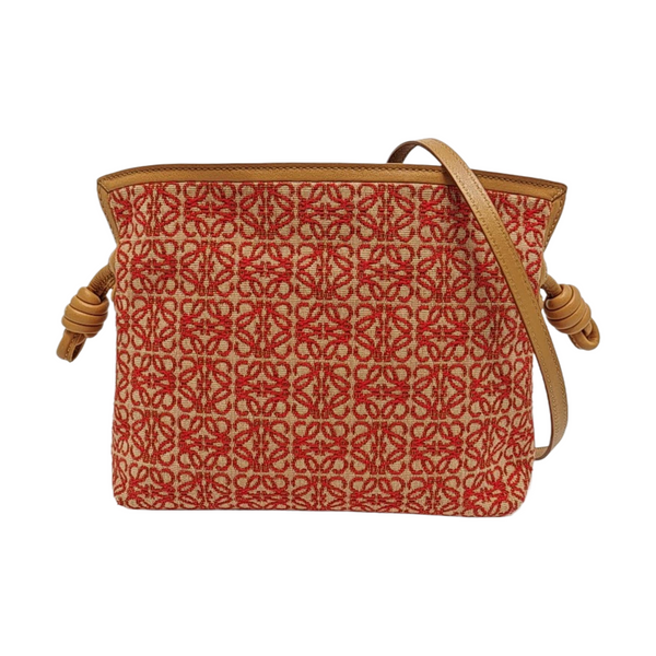 Authenticated pre-owned  Flamenco - Shoulder Bag at Looply