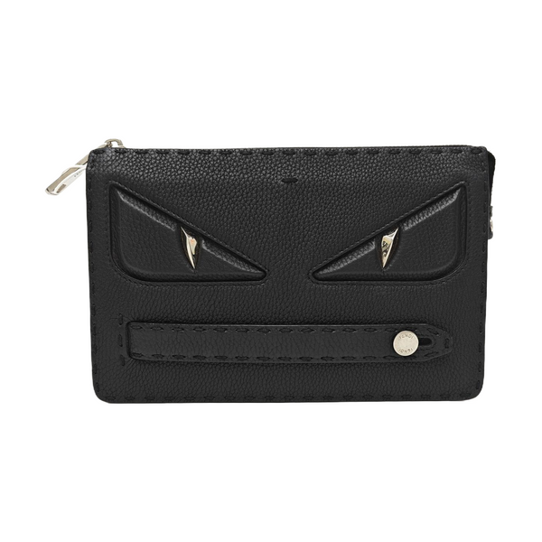 Monster Calfskin Black