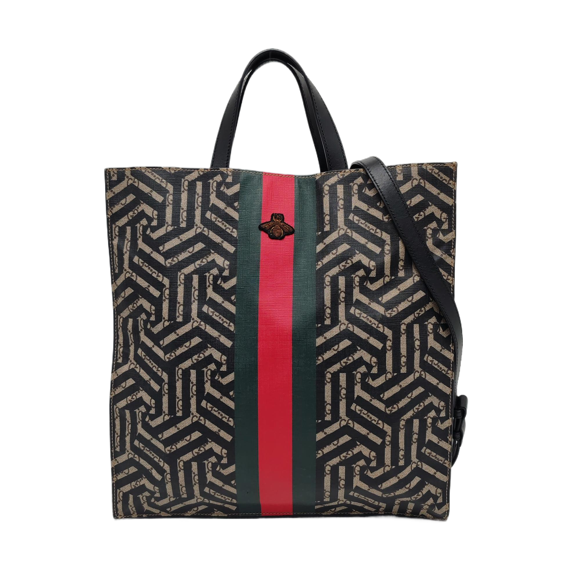 Monogram Coated Canvas Multicolor