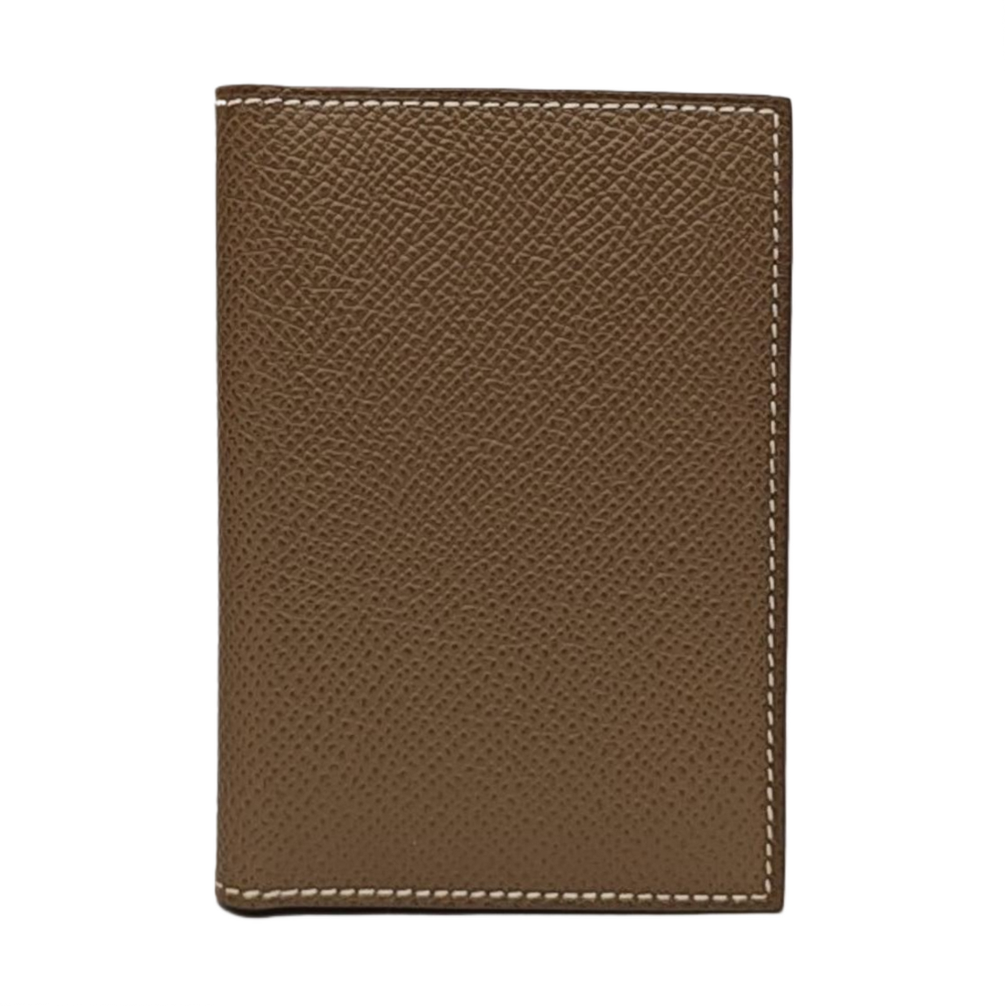 MC² Epsom Gray Card Holder
