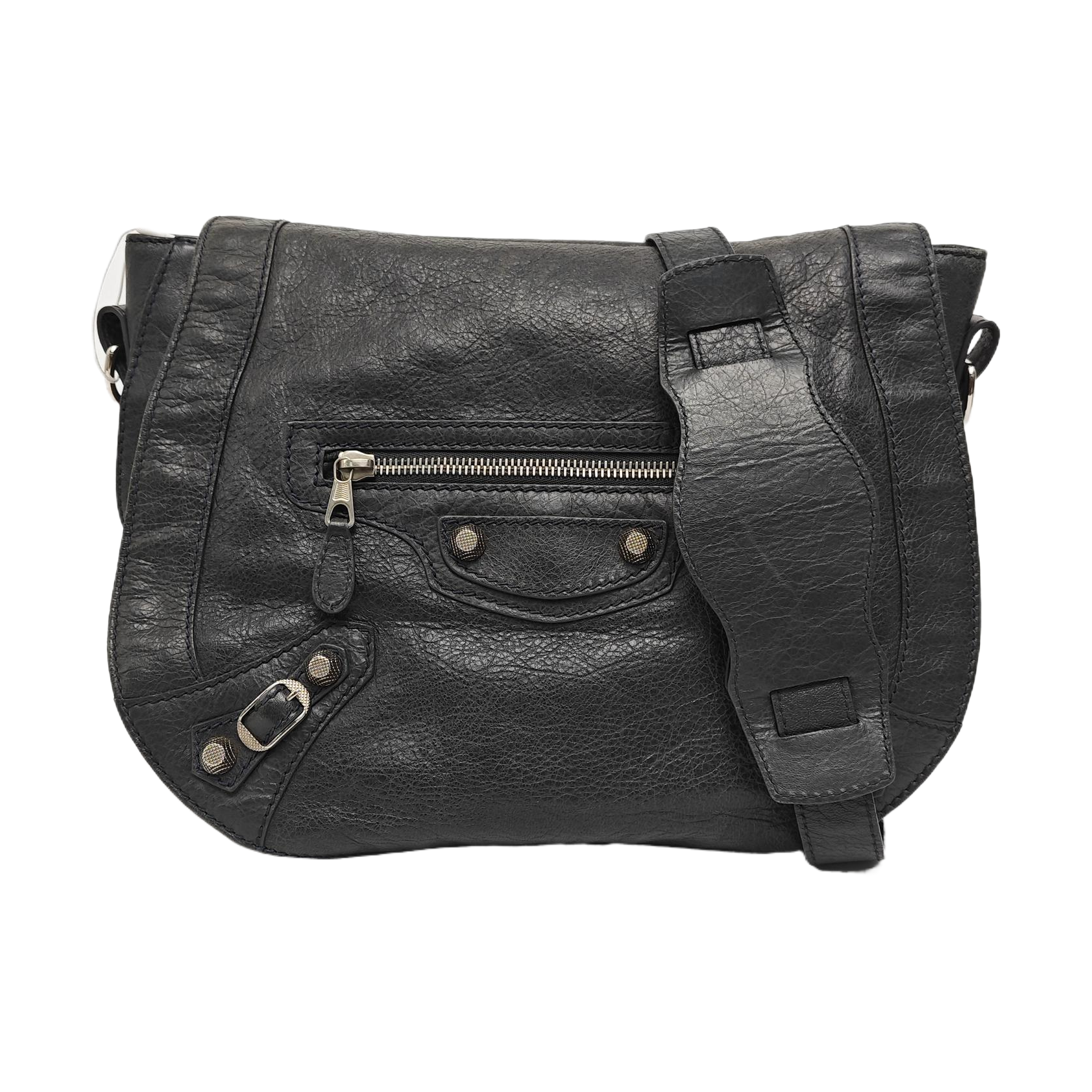 Neo Classic Calfskin Gray