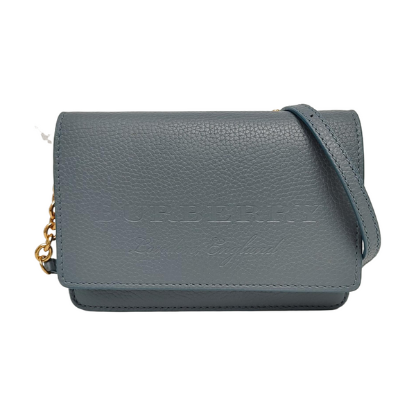 Burleigh Calfskin Blue