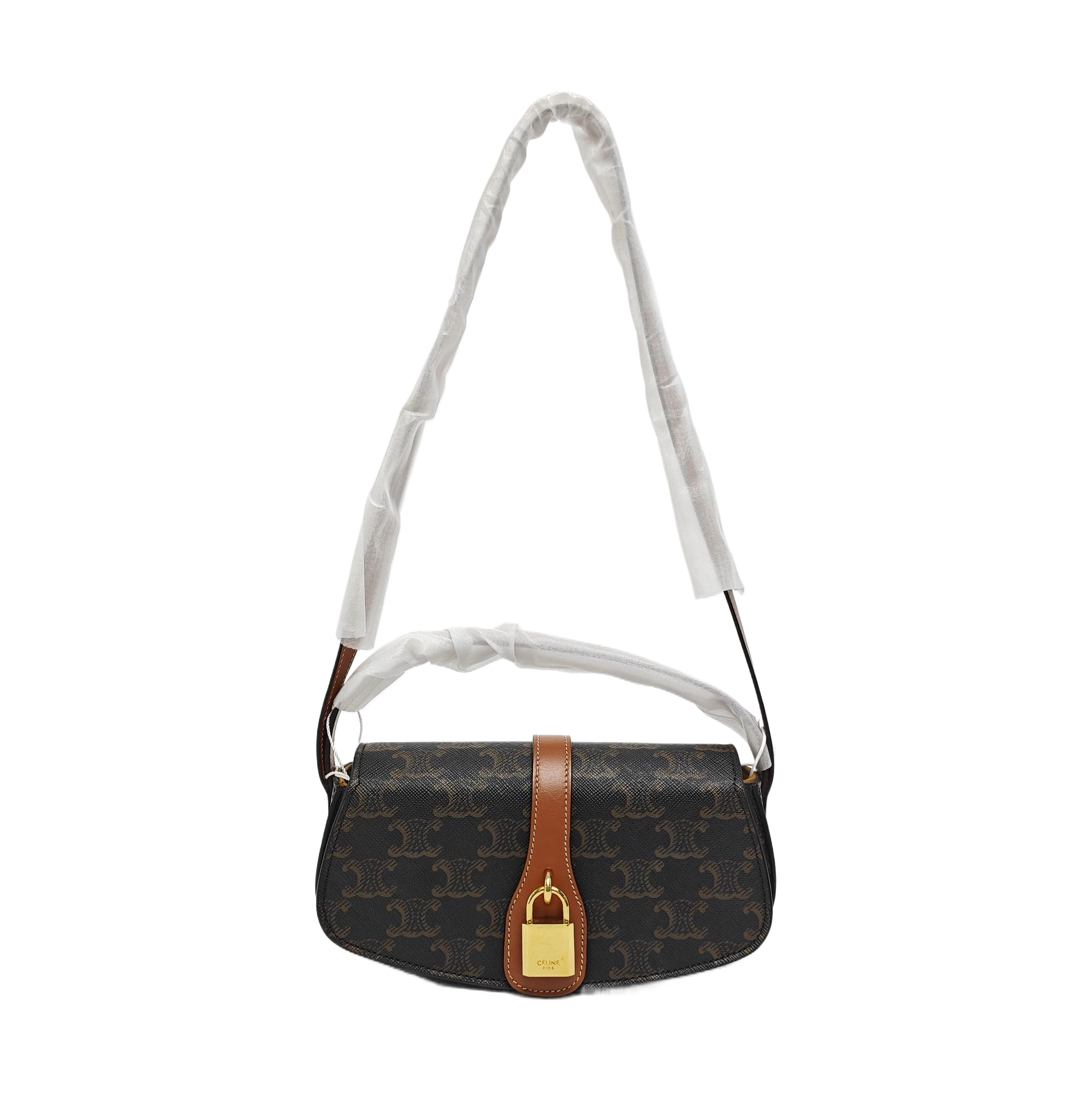 TABOU Mini Calfskin Brown
