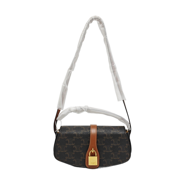 TABOU Mini Calfskin Brown