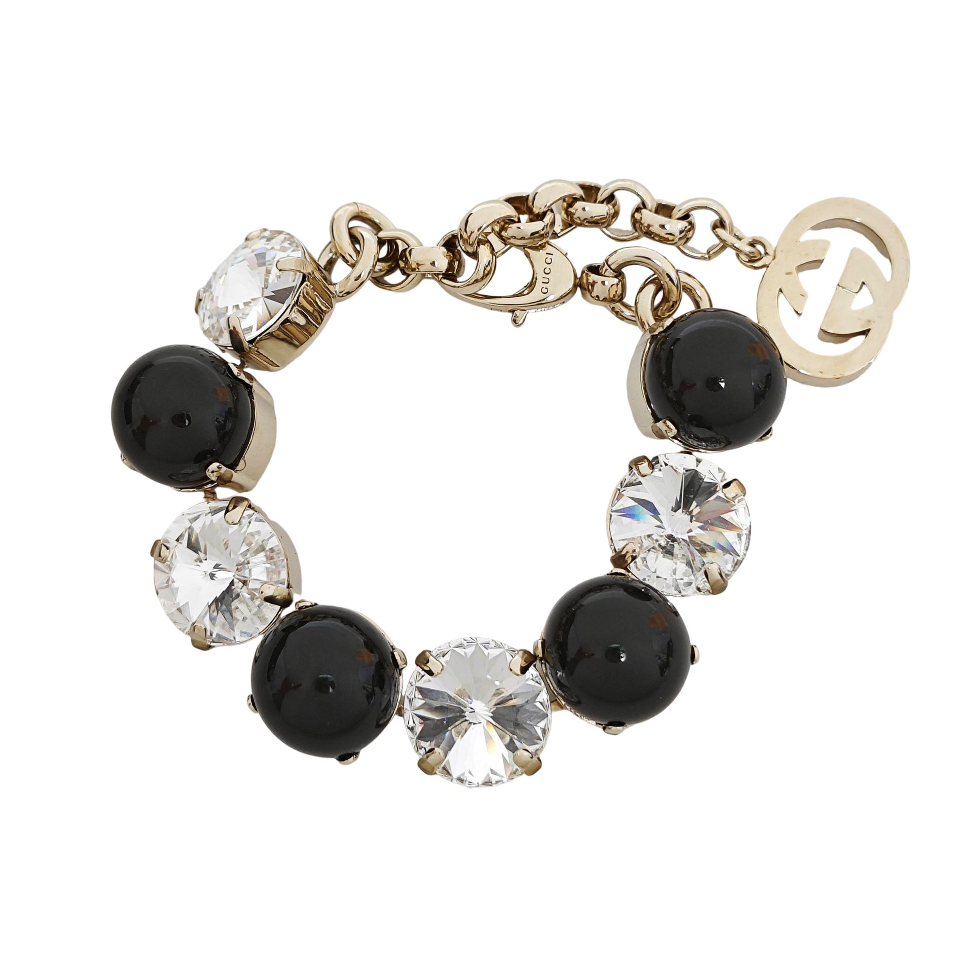 Metal Gold Bracelet