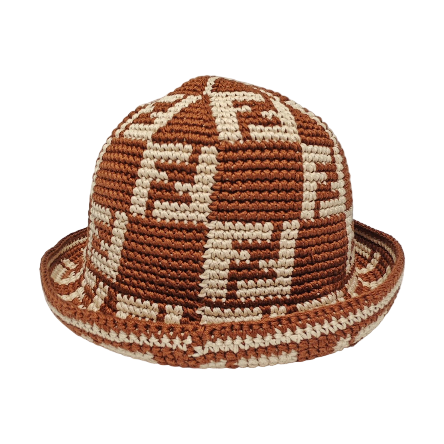 Cotton Hat Brown