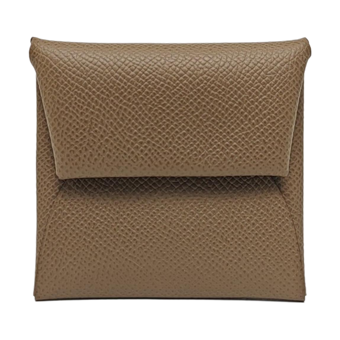 Bastia Epsom Gray Card Holder