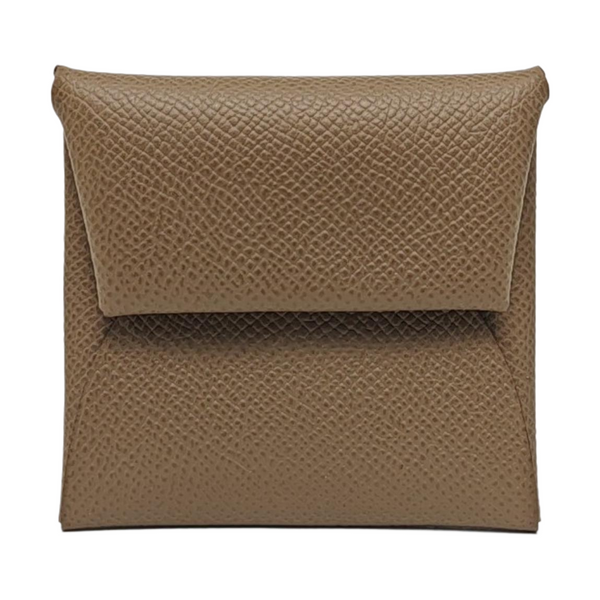 Bastia Epsom Gray Card Holder