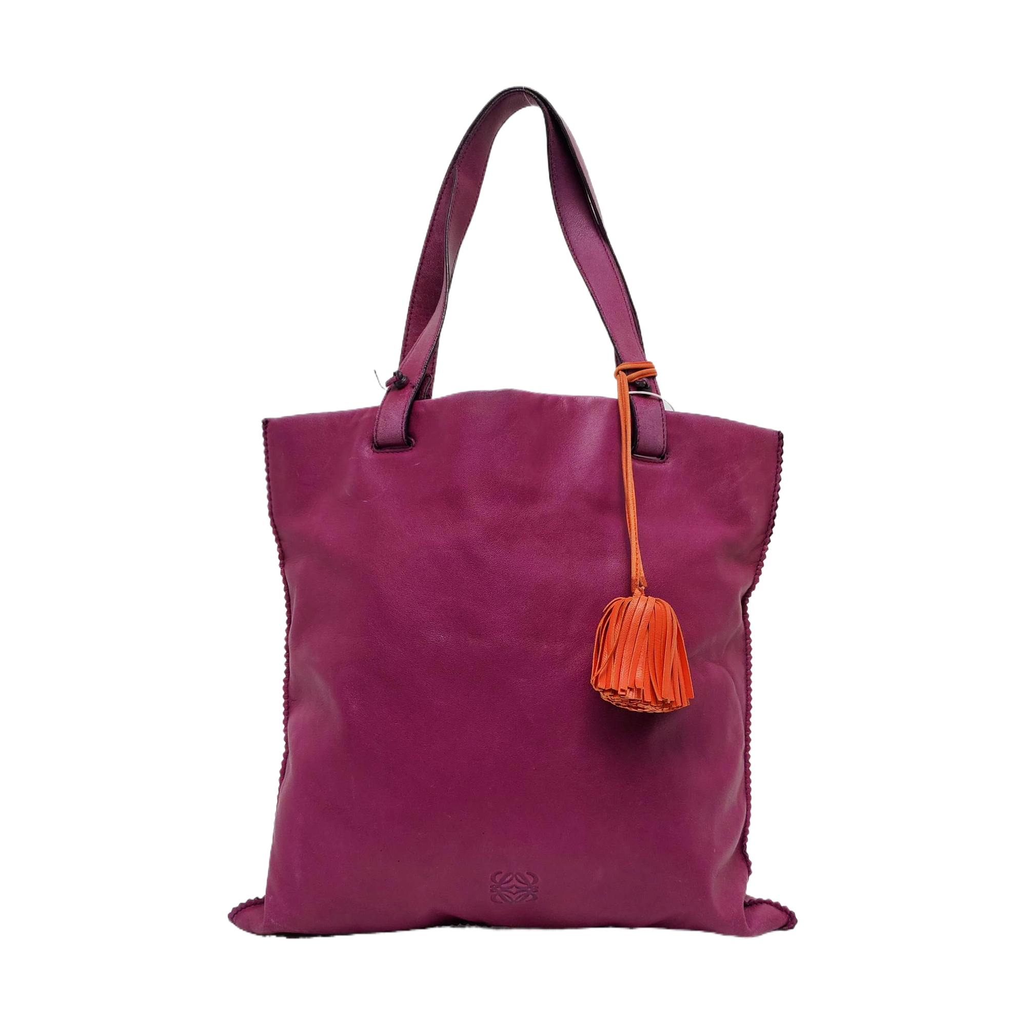 Calfskin Purple