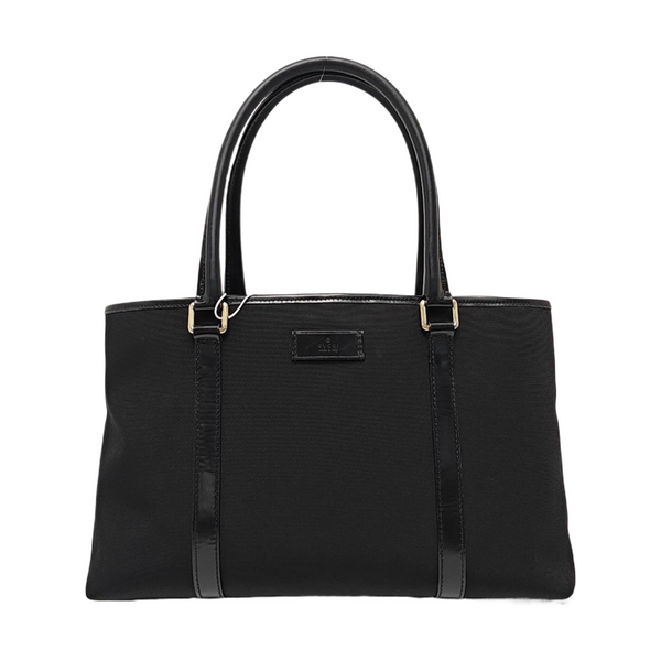 Canvas Tote Bag Black