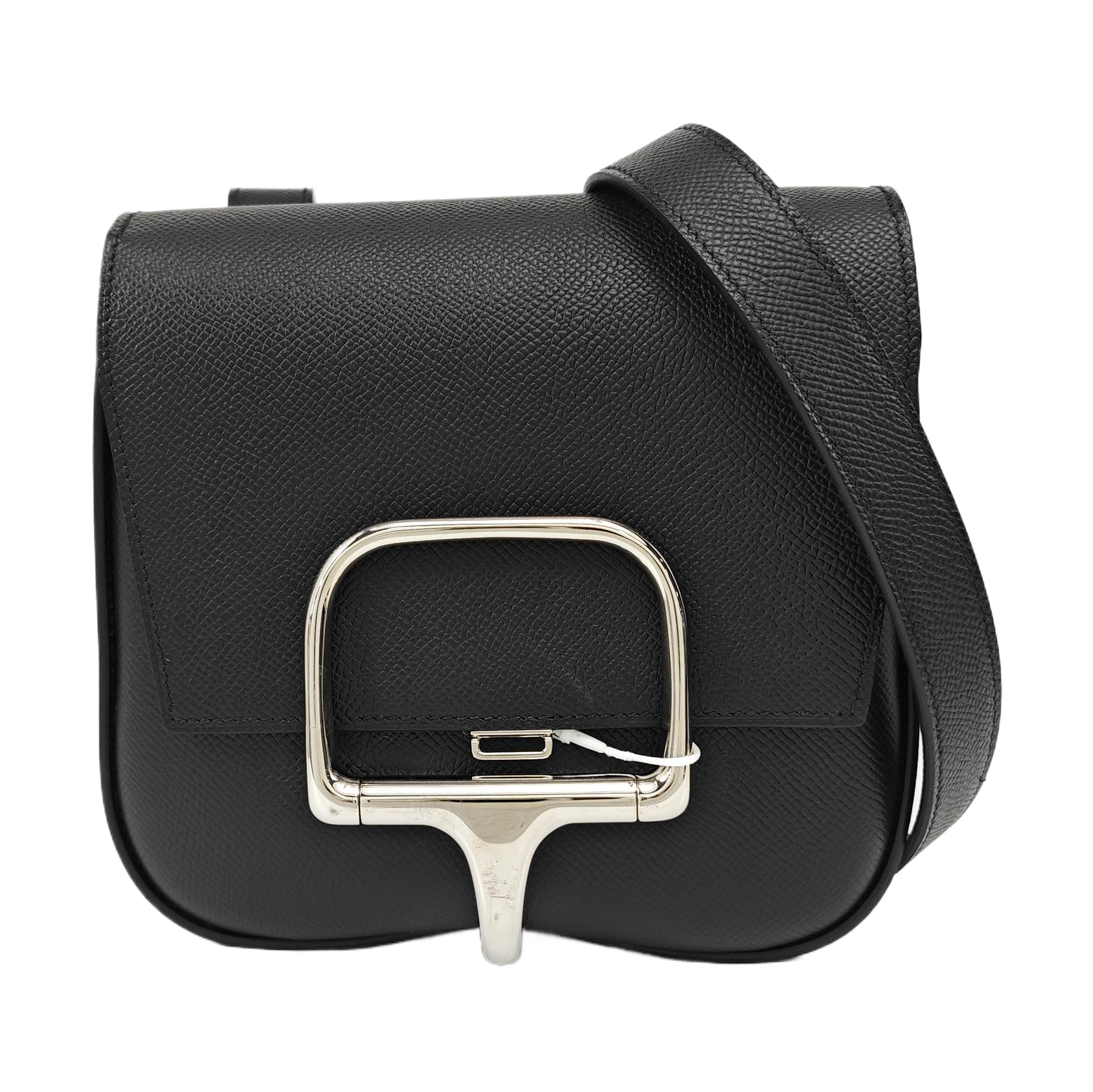 Della Cavalleria Mini Epsom Black