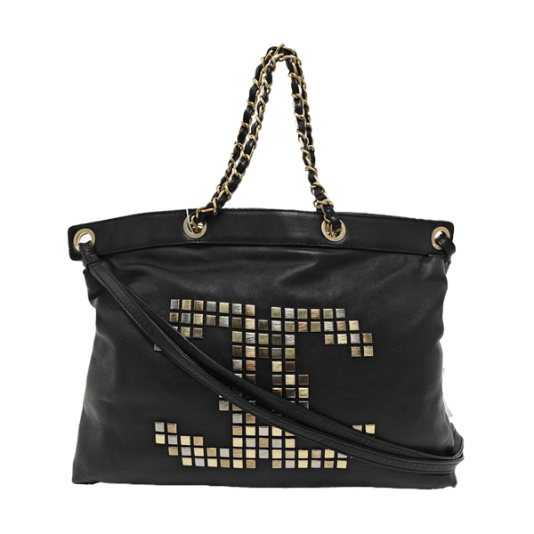 Calfskin Black