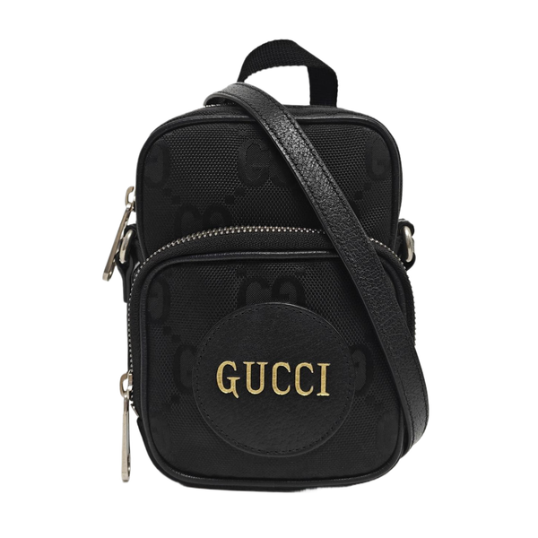 Gucci Off The Grid Mini Monogram Canvas Black
