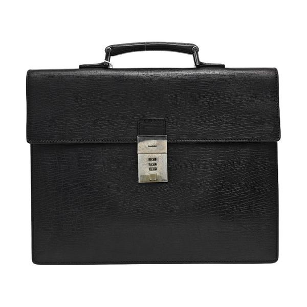 Calfskin Black