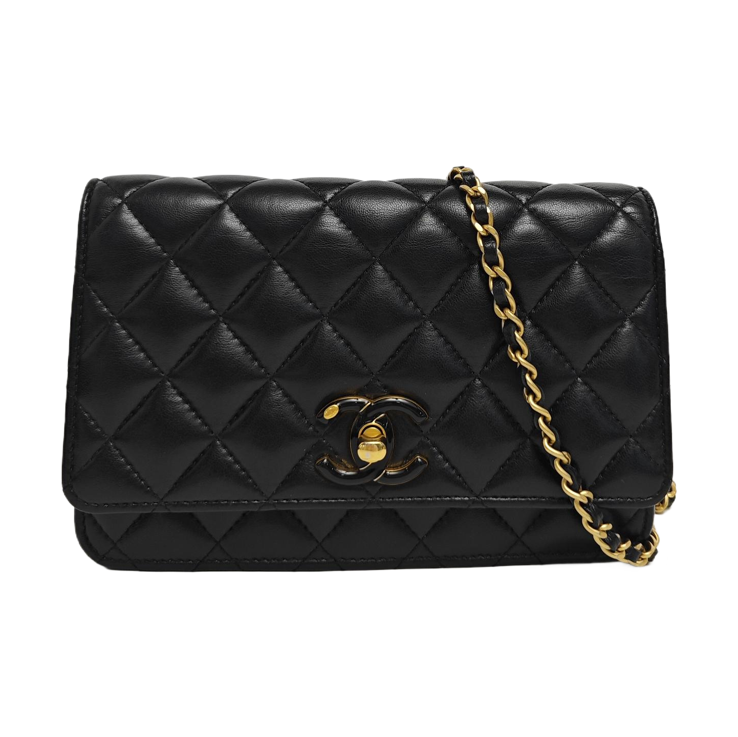 24A Mini Lambskin Black