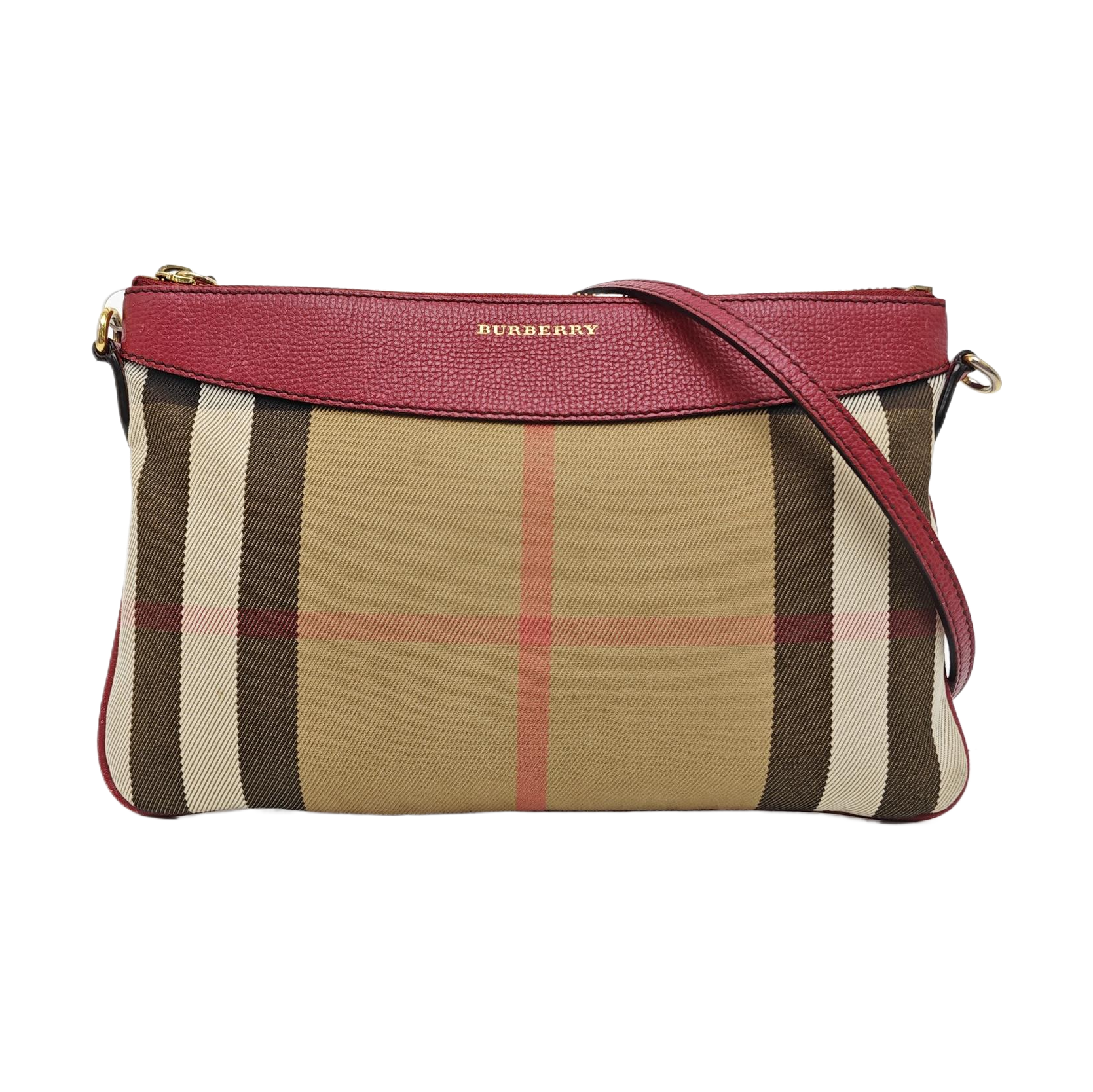 Peyton Canvas Brown