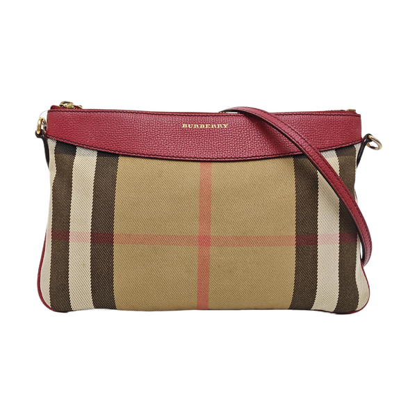 Peyton Canvas Brown