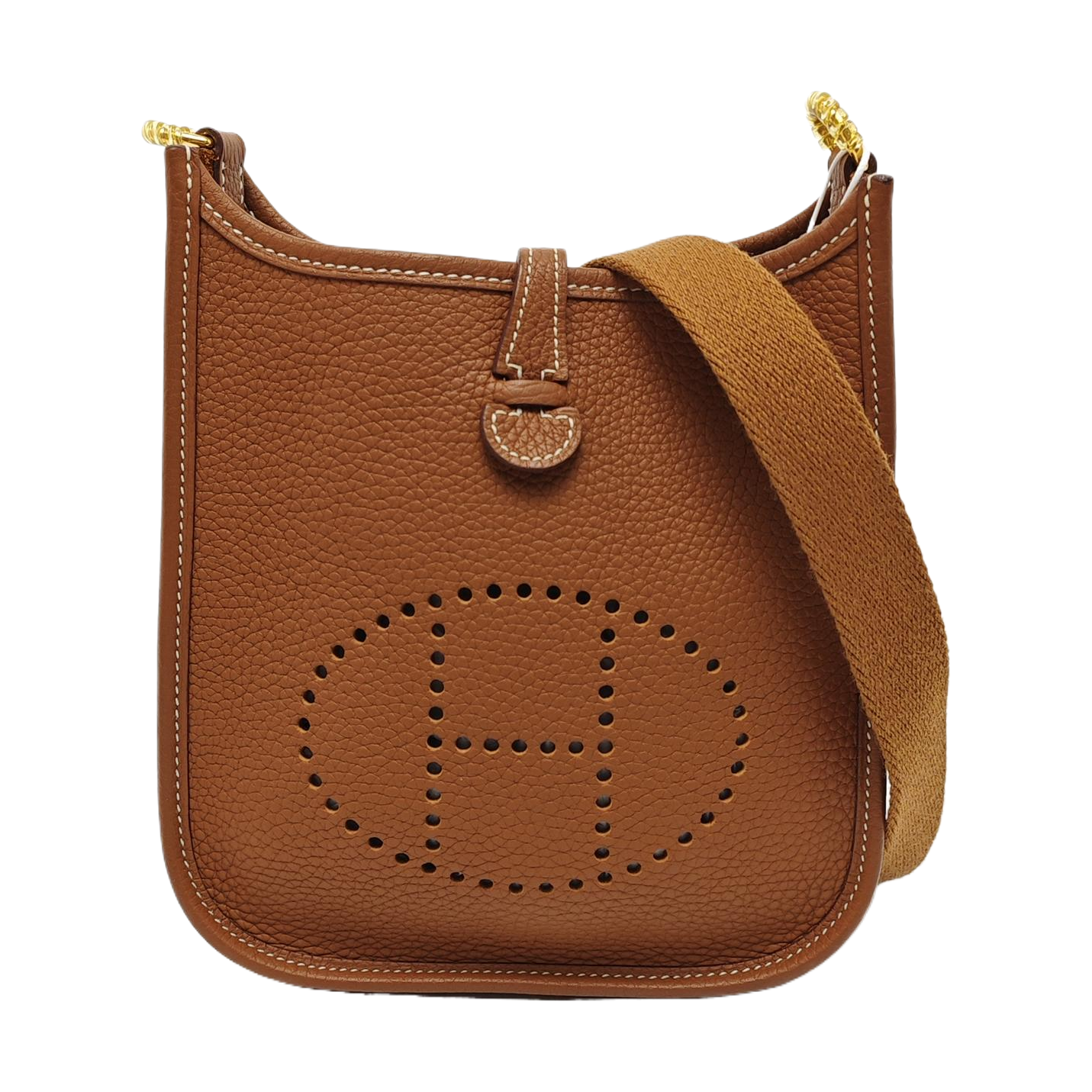 Evelyne TPM Clemence Brown