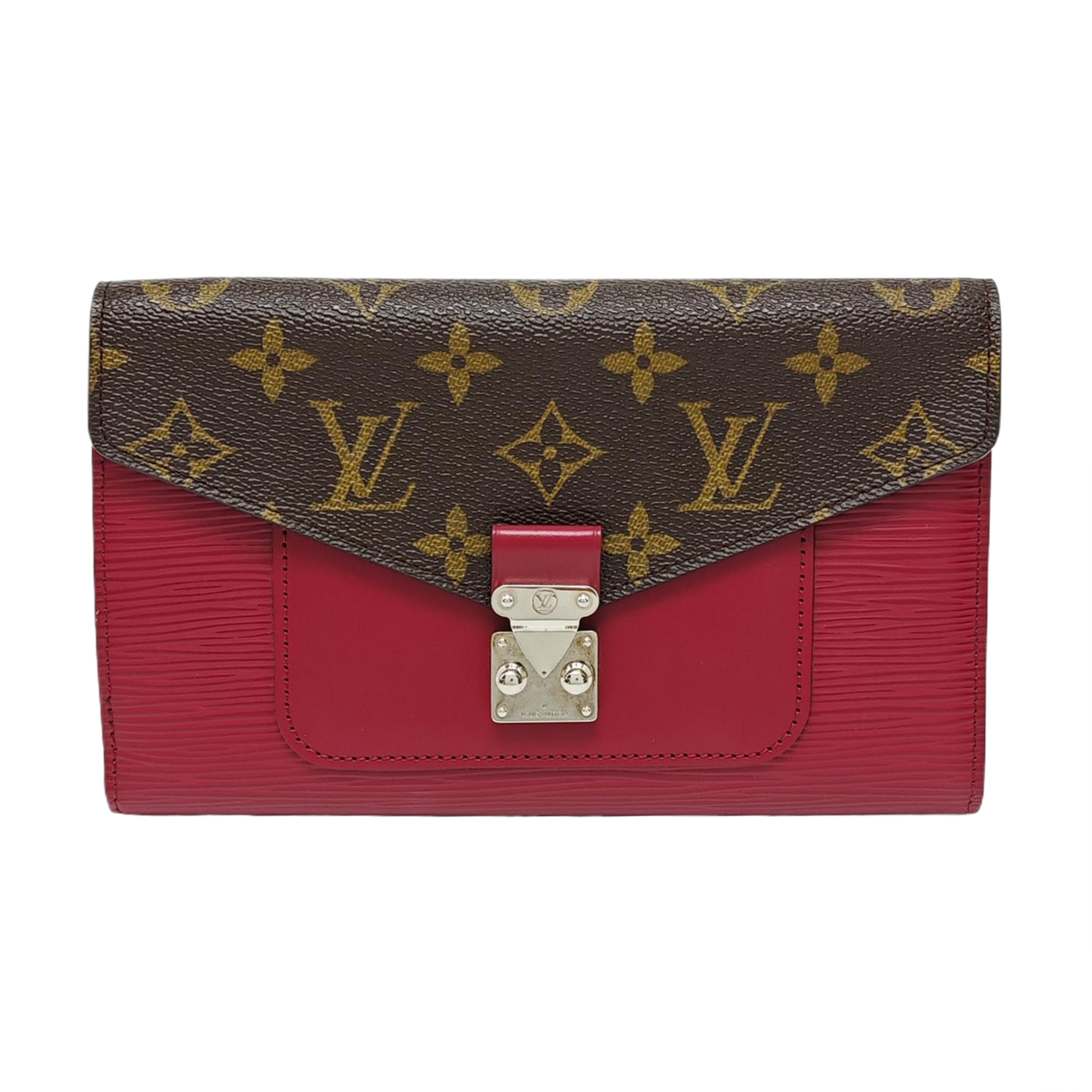 MARIE ROSE Monogram Epi Red