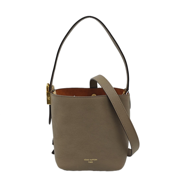 ALL IN BB Calfskin Gray