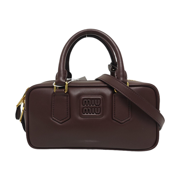 Arcadie Calfskin Brown