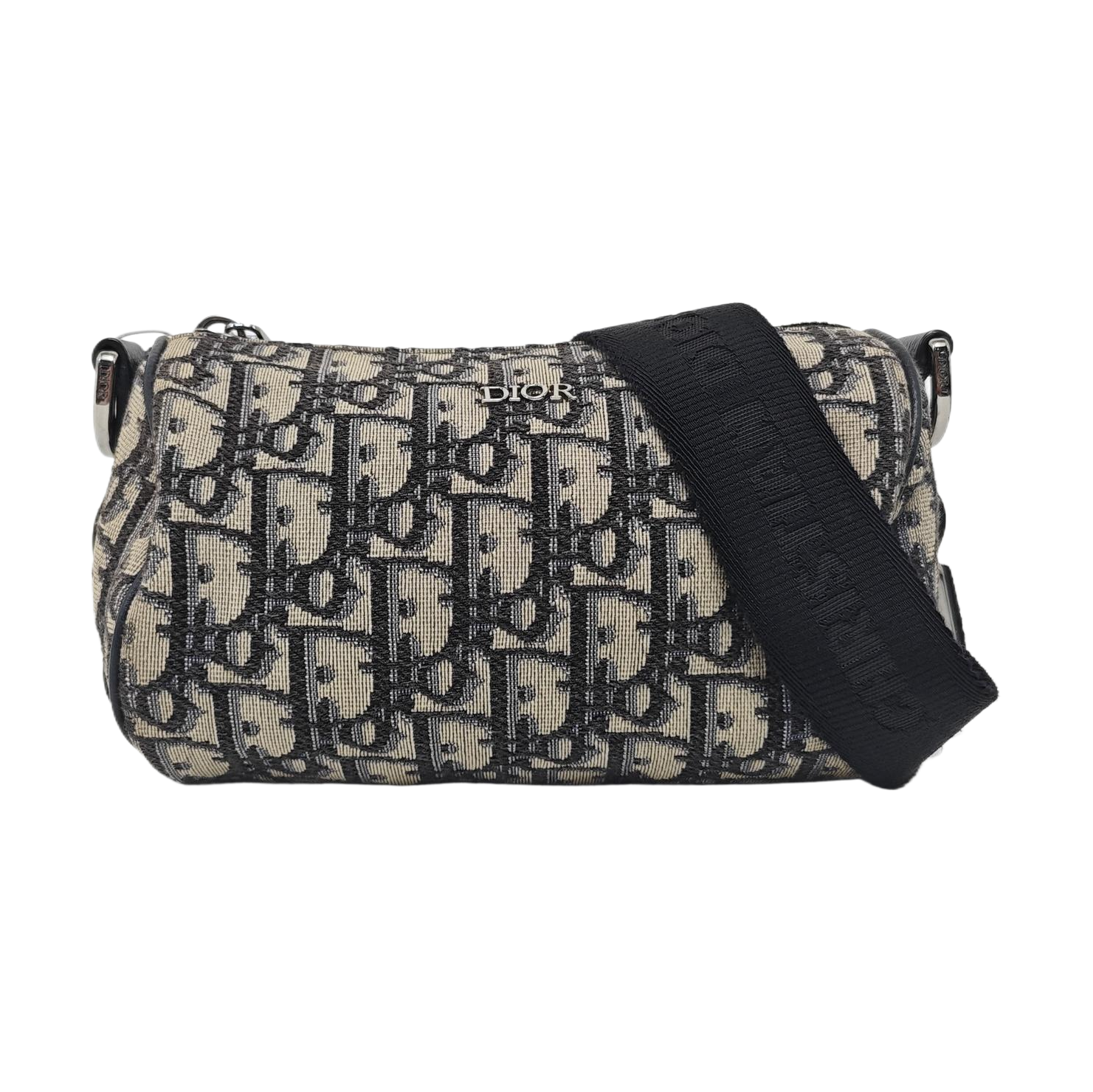 Roller Oblique Canvas Blue