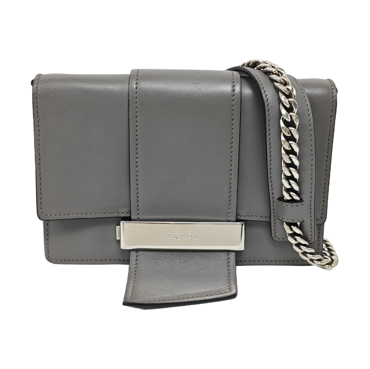 Cahier Calfskin Gray