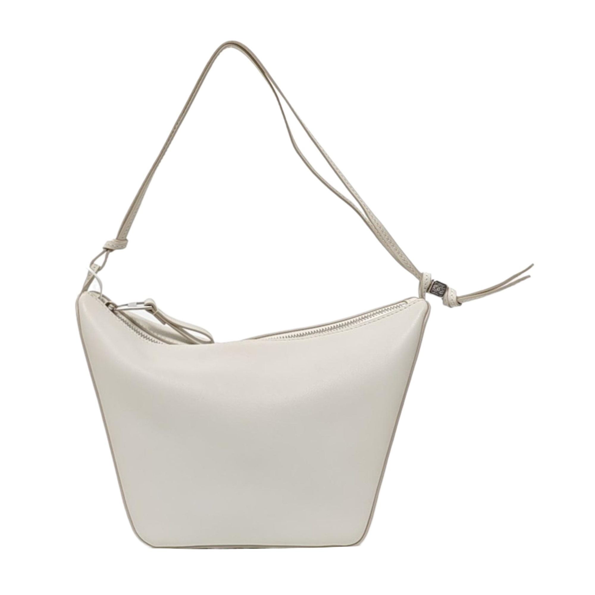Hammock Hobo Calfskin White