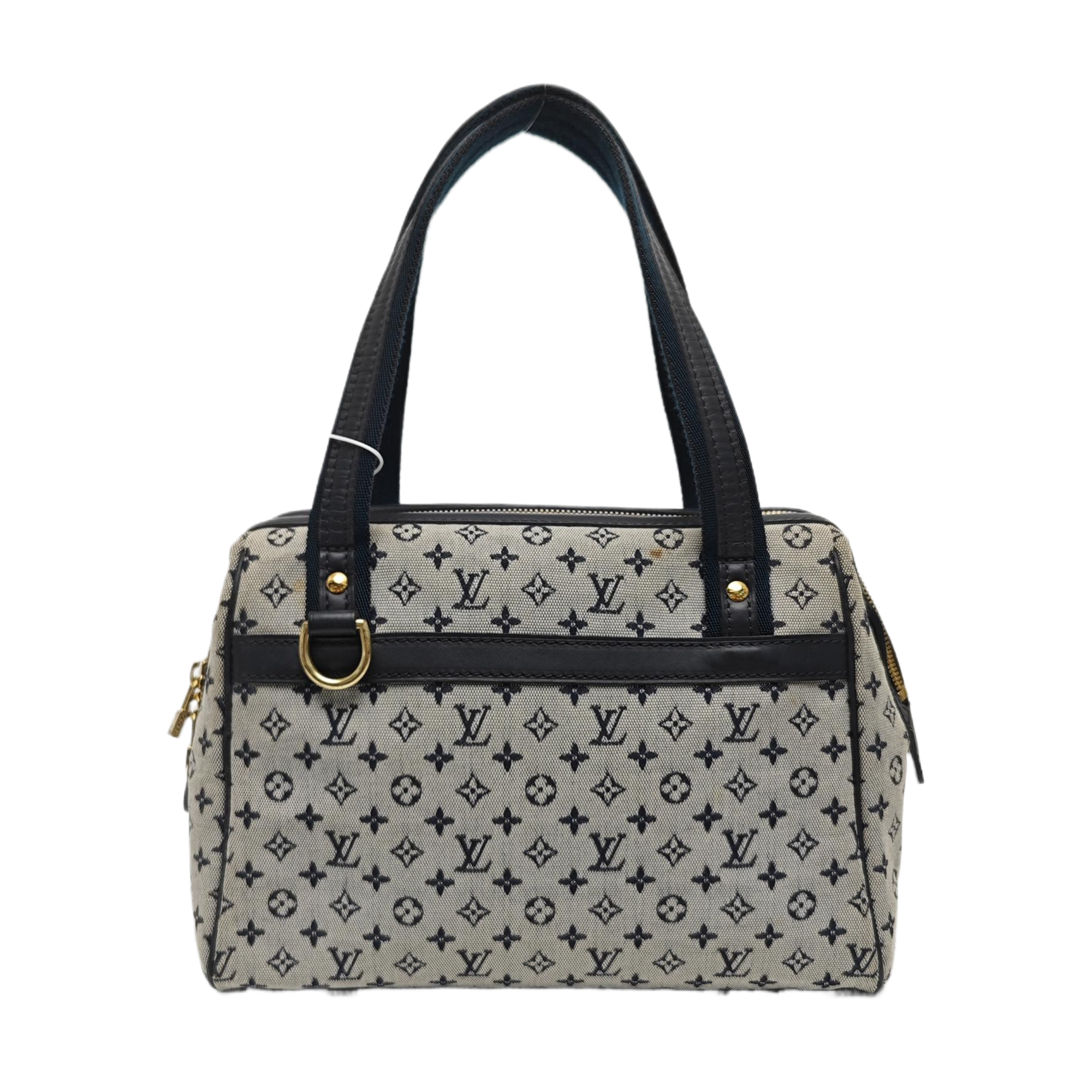 VINTAGE JOSÉPHINE PM Monogram Canvas Gray