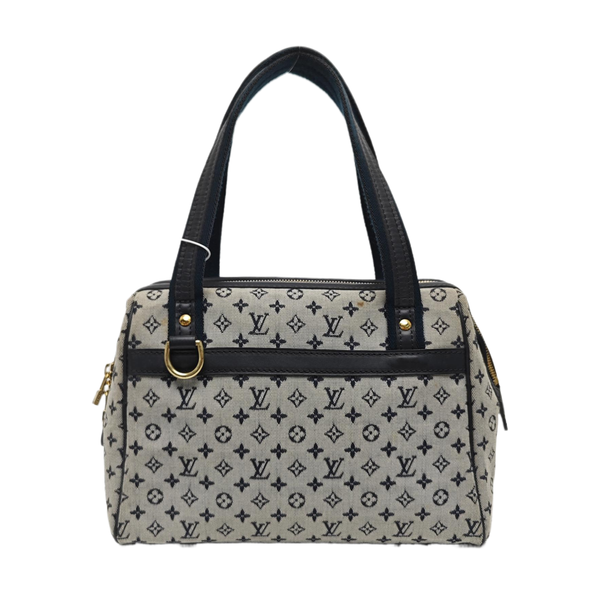 VINTAGE JOSÉPHINE PM Monogram Canvas Gray