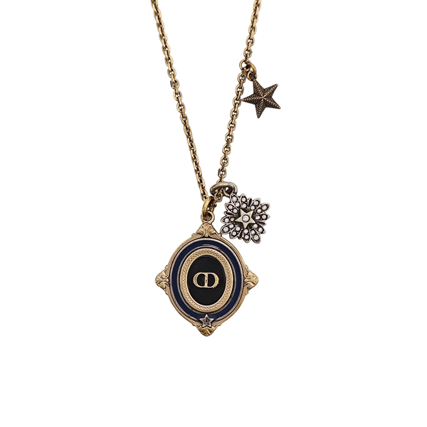 Metal Gold Necklace