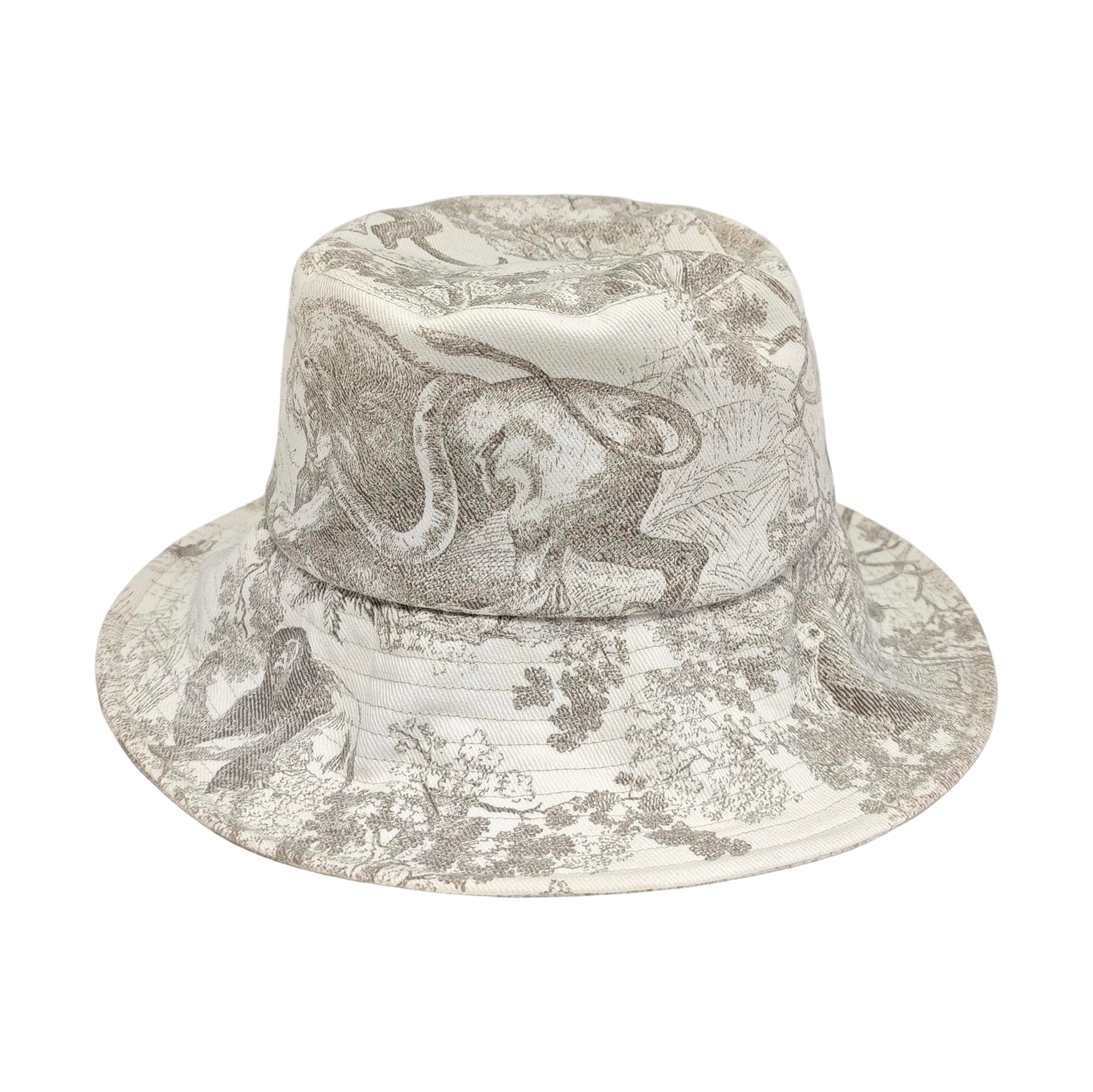 Cotton Hat White