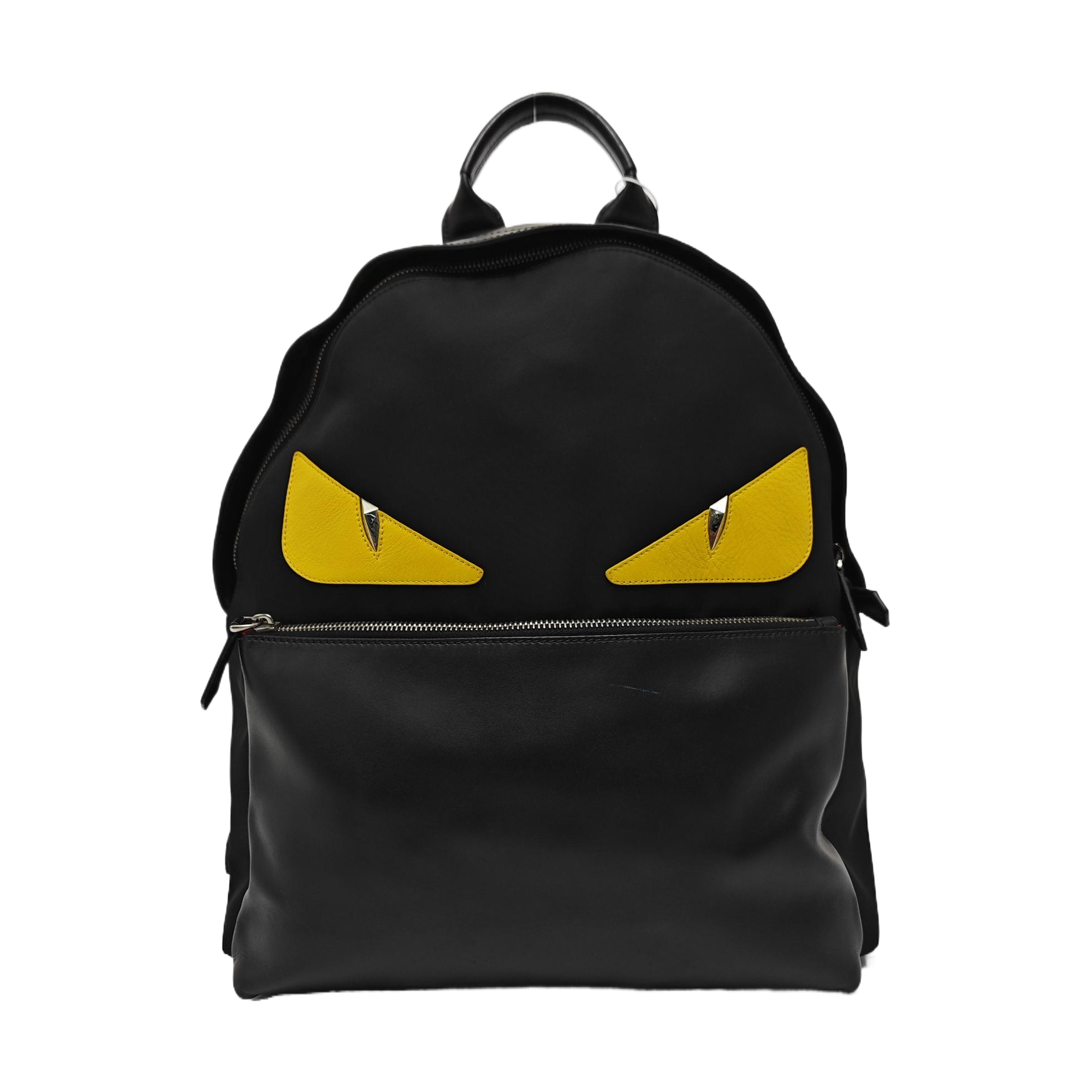 Monster Nylon Black